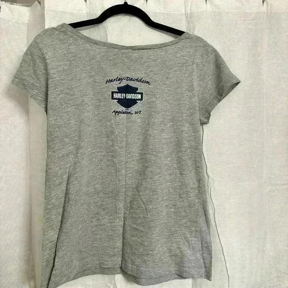 Harley Davidson Womens T Size - Picture 3 of 3